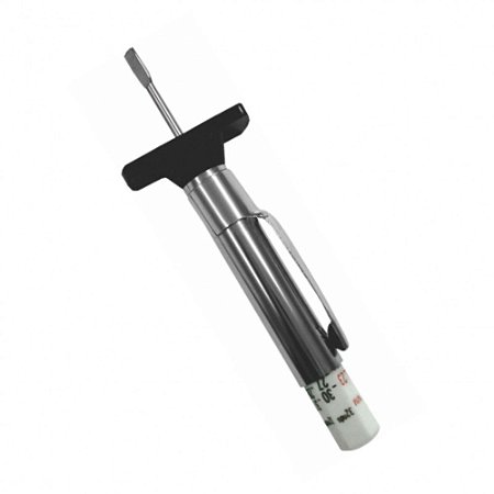 Indicador de Desgate Em alumínio