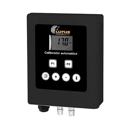 Calibrador de Ar Eletrônico para Pneus 145LBS