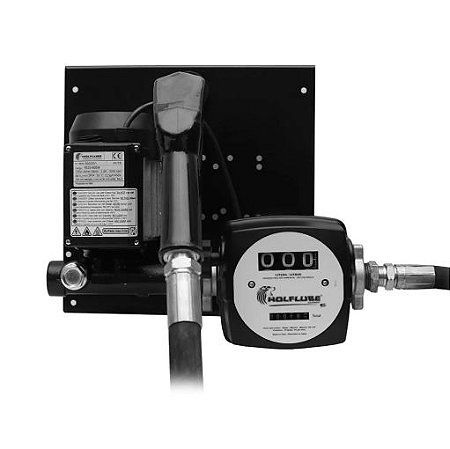 Estação de Abastecimento para Diesel 60 L/min. 220V - LUPUS-9123-60EW