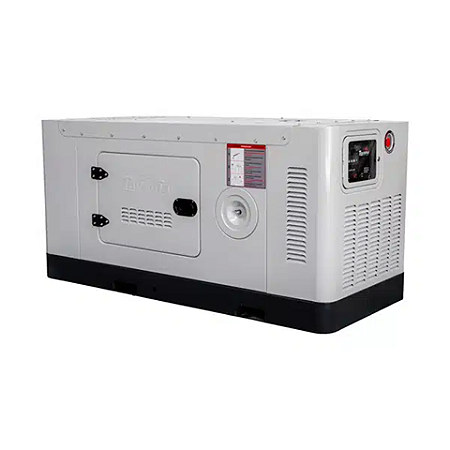 Gerador a Diesel Silent TDMG25SE3 4T  Trif. 380V  P.Eletrica