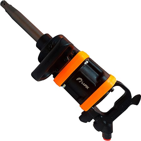 Chave de Impacto Pneumática 1" 4200 RPM Torque 5000 Nm Lapek