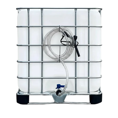 Kit de Abastecimento a Gravidade com Reservatório de 1000L