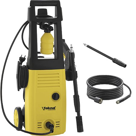 Lavadora de Alta Pressão HLX1102V 5,5 L/min 220V 1400W Tekna