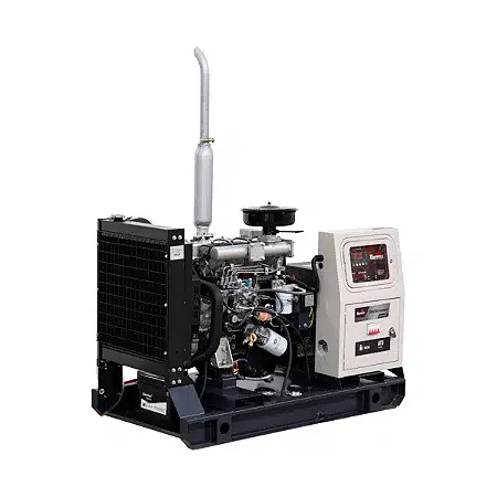Gerador de Energia a Diesel 22 Kva TDMG20E3 Compact - Toyama