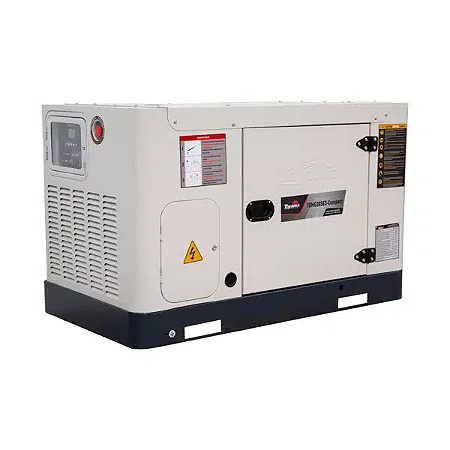 Gerador de Energia a Diesel Toyama 22 Kva TDMG20SE3 Compact