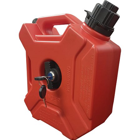 Unidade de Abastecimento Manual para Gasolina 5 litros Lupus