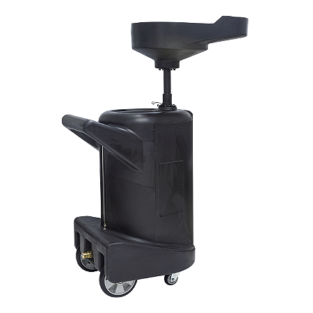 Coletor de Óleo Rotomoldado 120 Litros Mahovi WAL-9001