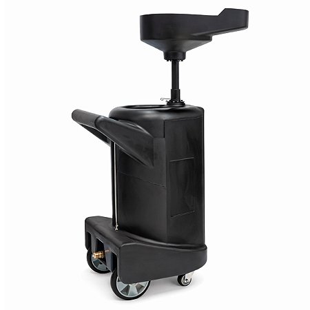 Coletor de Óleo Rotomoldado 120 Litros Mahovi WAL-9001