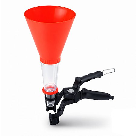Funil Auto Ajustável Universal 1111-29 Lupus