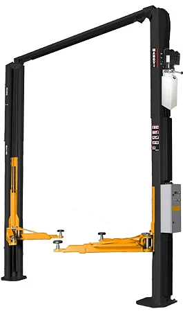 Elevador Pórtico Assimétrico Eletro Hidráulico Trave 4 Toneladas – MAH-1005