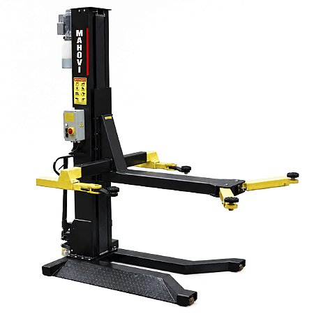Elevador Eletro Hidráulico Móvel De Coluna Única – MAH-1030