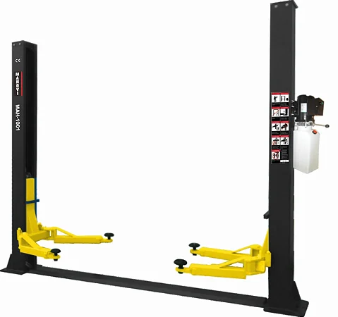 Elevador Automotivo Eletro Hidráulico com Base Inferior 4 Toneladas MAH-1001