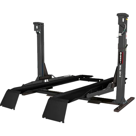 Elevador Automotivo Com Rampa Para Troca de Óleo 2.5 Toneladas – WAL-3012