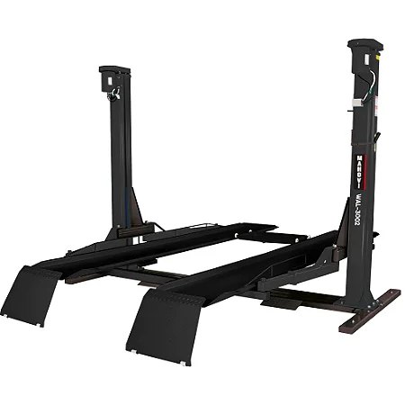 Elevador Automotivo com Rampa para Troca de Óleo 4 Toneladas – WAL-3002