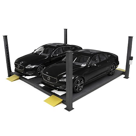 Elevador Duplicador de Vaga Automotiva para 2 carros MAH-3041 Mahovi