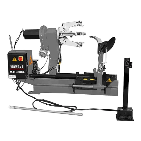 Desmontadora de Pneus para Caminhões e Ônibus – MAH-5004