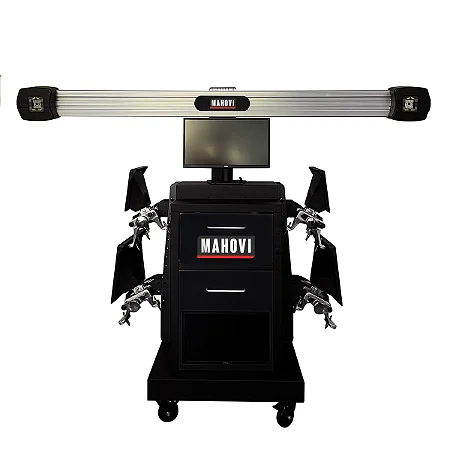 Alinhador de Direção – MAH-3D2