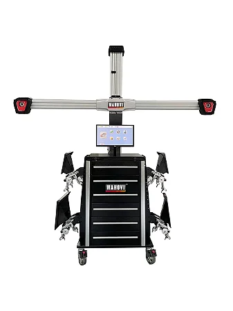 Alinhador de Direção – MAH-3D3
