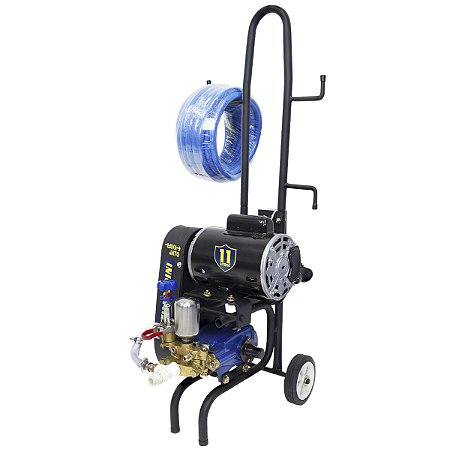 Lavadora Lava Jato de Alta Pressão LJ 11L 127v para Limpeza Residencial e Comercial