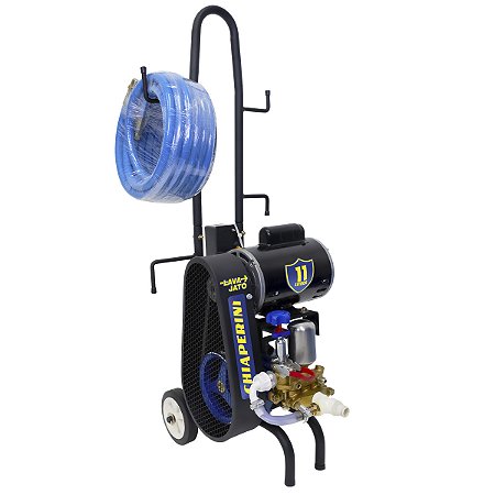 Lava Jato Lavadora de Alta Pressão LJ 11L 220v para Limpeza Residencial e Comercial