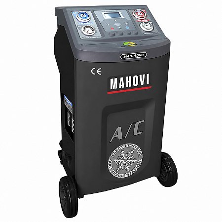 Máquina Recicladora Automática para Ar Condicionado – MAH-4008
