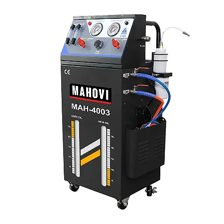 Máquina para Troca de Fluido da Transmissão Automática 30 Litros 220V – MAH-4003