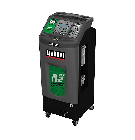 Gerador de Nitrogênio com Calibrador de Pneu – MAH-4014