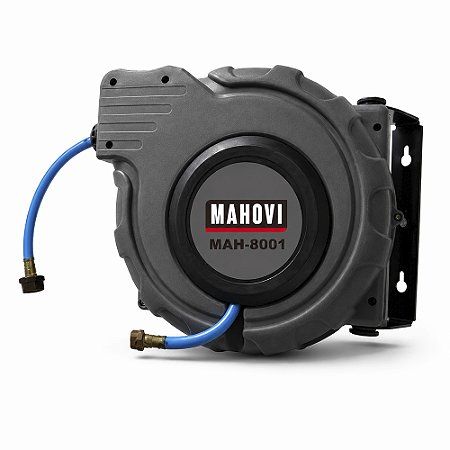 Carretel com Retração Automática para Ar ou Água – MAH-8001