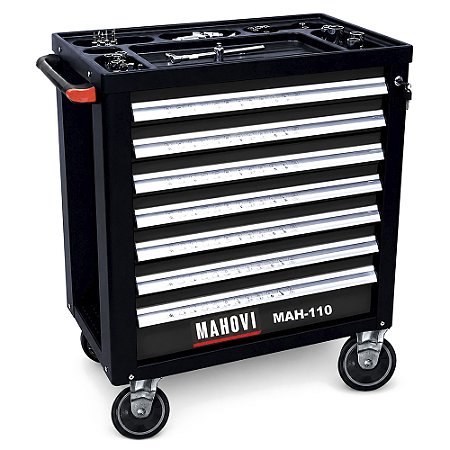 Carrinho de Ferramentas com 7 Gavetas – MAH-110