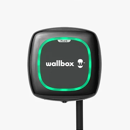 Wallbox Pulsar Plus 22kW para Residências e Condomínios
