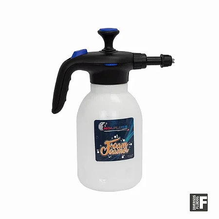 Shamporizador com Pressurização Manual LUPUS 1233