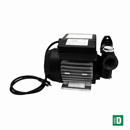 Bomba Elétrica 220V para Diesel 100 L/min LUPUS 9123-100SW