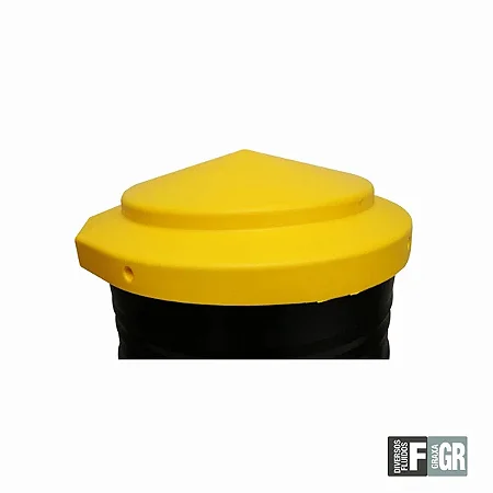 Tampa de Proteção para Tambor de Graxa 200 L LUPUS 9301-TR