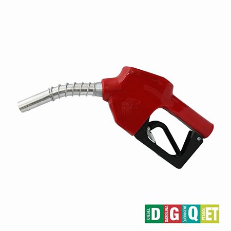 Bico Automático para Combustível 50 L/min 3/4 NPT LUPUS 2100-BA02
