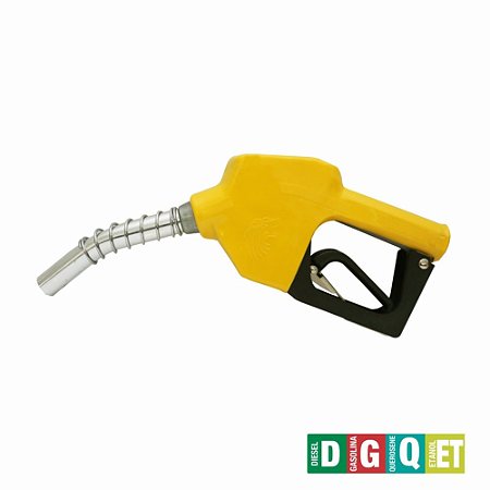 Bico Automático para Combustível 50 L/min 3/4 NPT LUPUS 2100-BA04