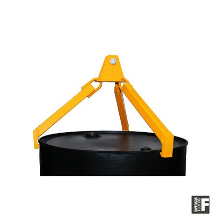 Ferramenta para Içamento de Tambor 200 L 360 kg LUPUS 9301-FJ