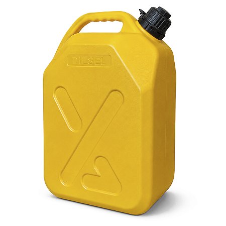 Galão de abastecimento Manual para Transferência de Diesel 20 litros LUPUS 2083W