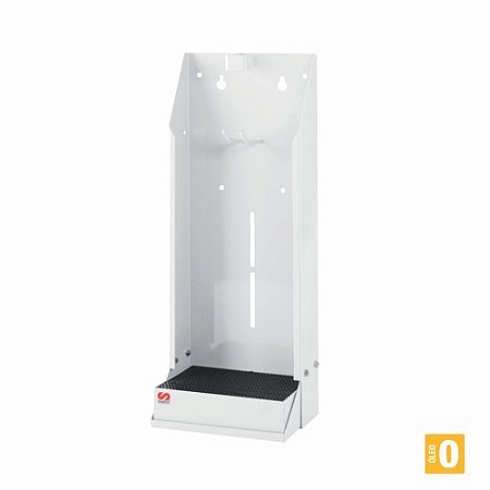 Suporte para Medidor com Bandeja Ecológica Antigotejo LUPUS 2100P-S