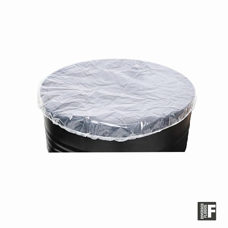 Capa Protetora em Polietileno para Tambor 200 L LUPUS 9301-SP