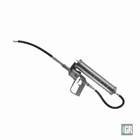 Bomba Pneumática para Graxa 1 kg 7975 psi LUPUS 2015-GS