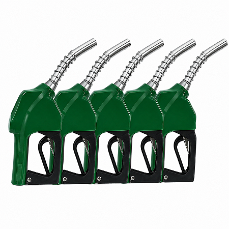 Kit com 5 Bico Abastecimento Automático Ponteira 1/2" Lapek