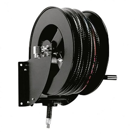 Carretel Manual para Diesel e Querosene para Mangueia de 3/4"