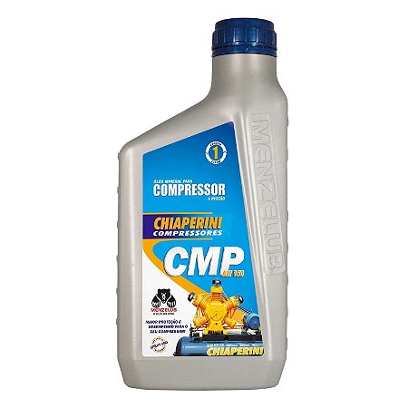 Óleo Lubrificante P/Compressor CMP AW 150 1 litro - Chiaperini