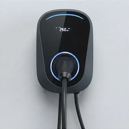 Estação de Recarga Standard 7,2kW Tipo 2 E-Wolf