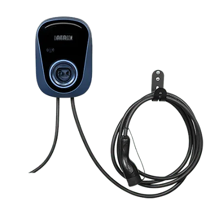 Estação de Recarga Standard 7,2kW Tipo 2 E-Wolf