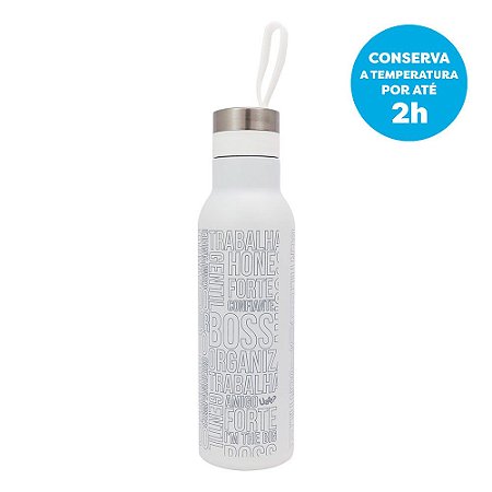 Garrafa Térmica Cantil 500ml - The boss