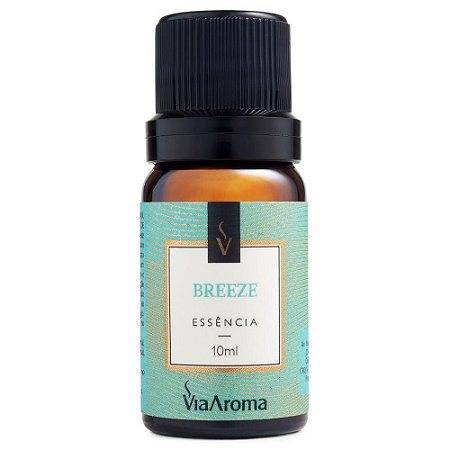 Essência Aromática Via Aroma - Breeze