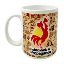 Caneca Cerâmica - Publicidade e Propaganda