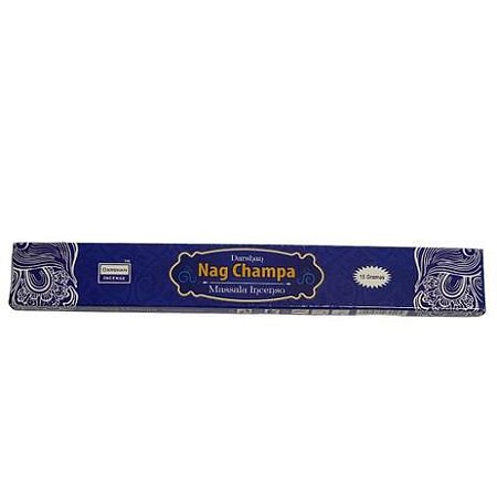 Incenso Darshan Nag Champa 15g - Nag Champa