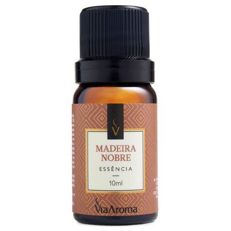 Essência Aromática Via Aroma - Madeira Nobre